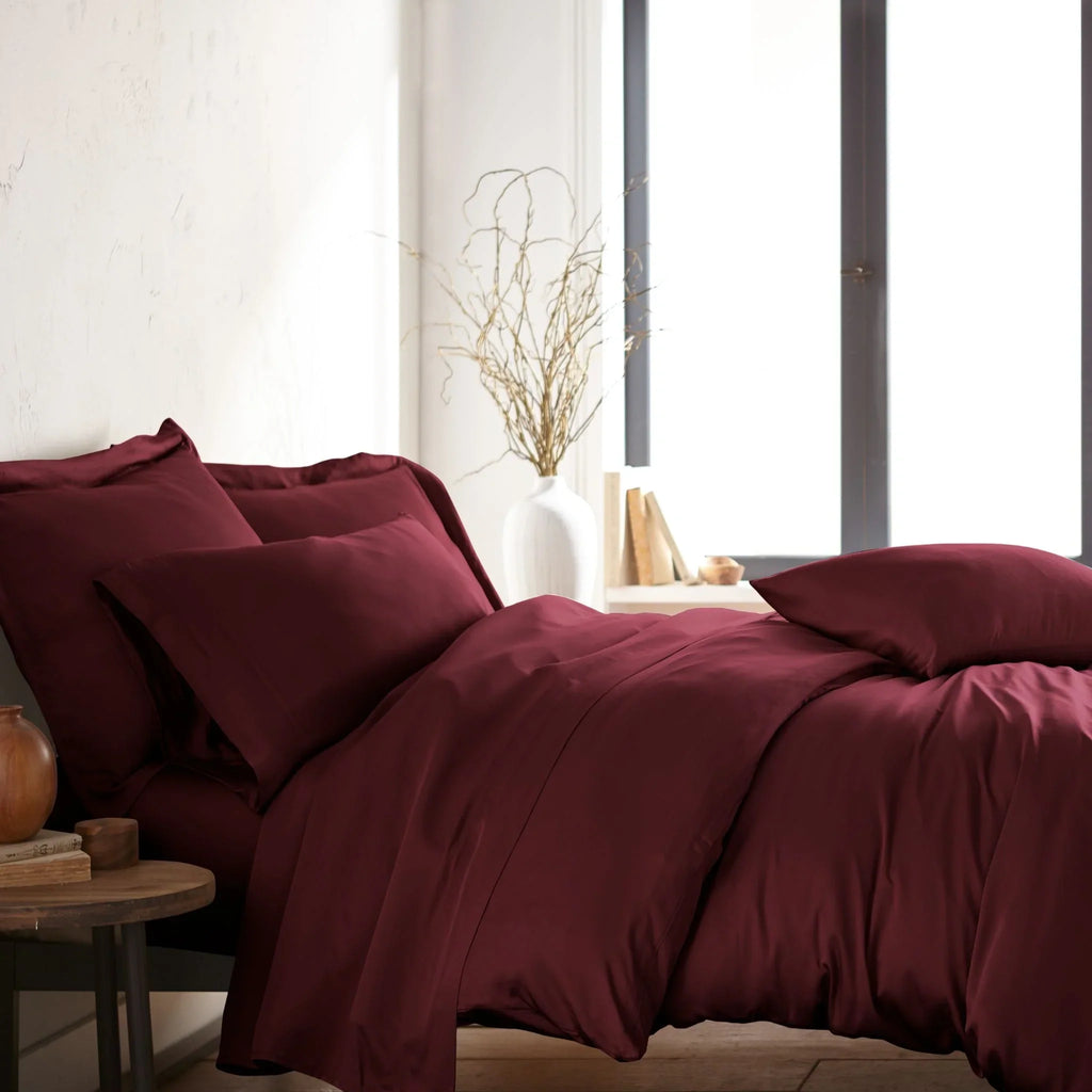 Cooling Bamboo Duvet Cover | Signature Collection